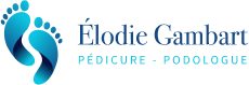 Logo Elodie Gambart Podologue